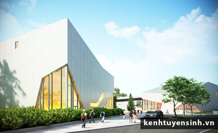 Trường trung học Cantwell-Sacred Heart of Mary College